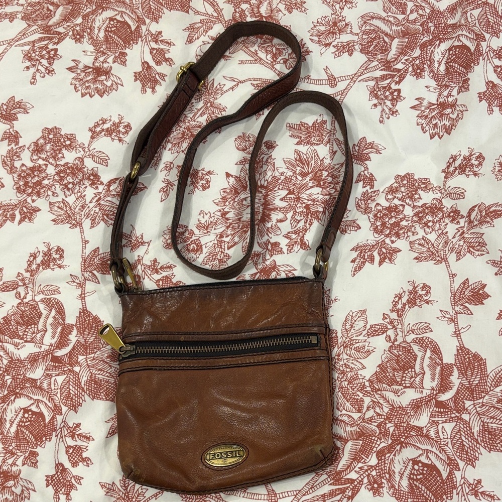 Fossil Crossbody Purse